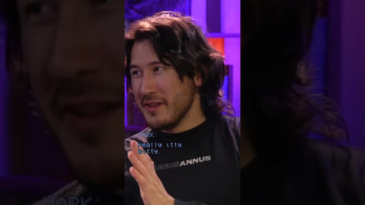 markiplier height