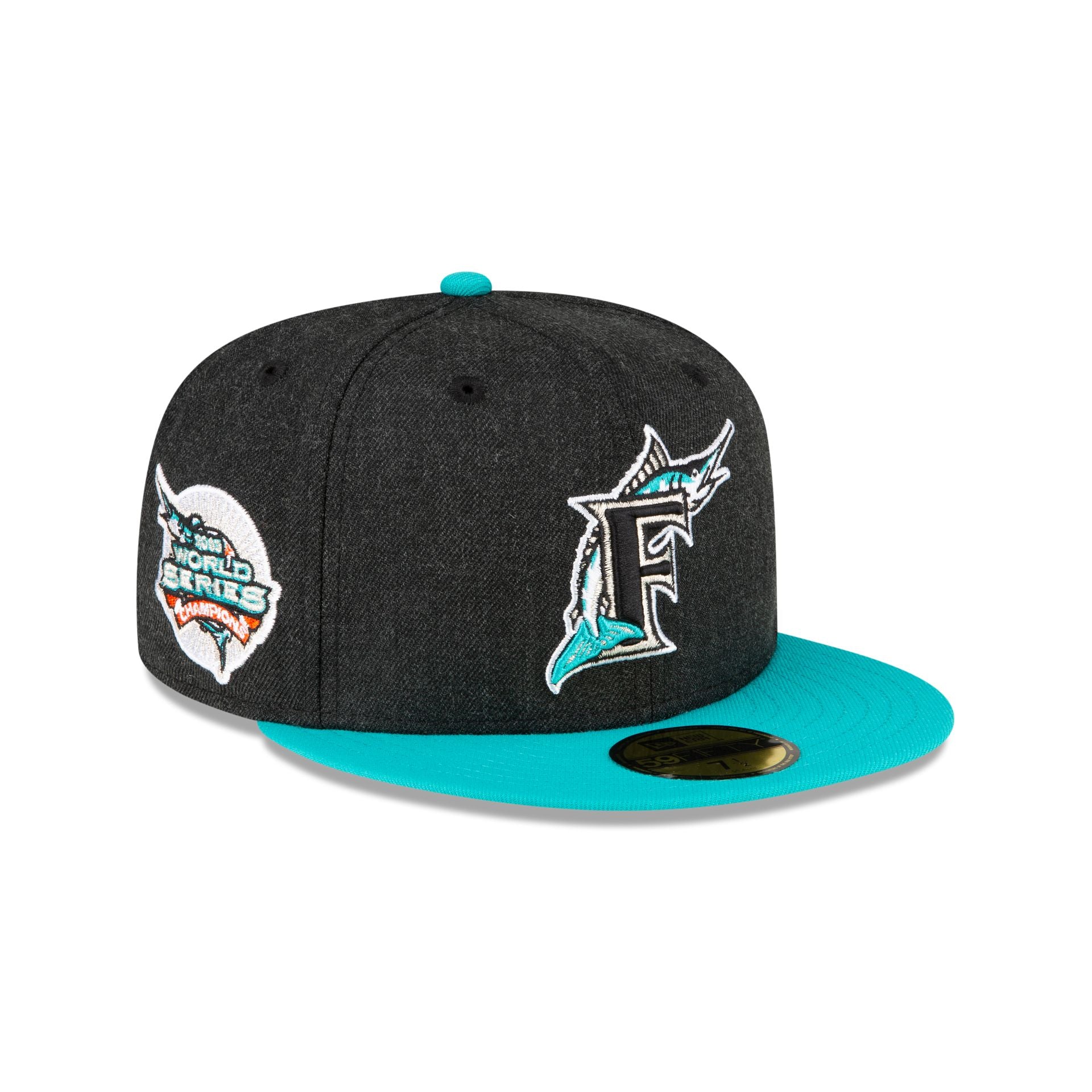 marlins new era cap