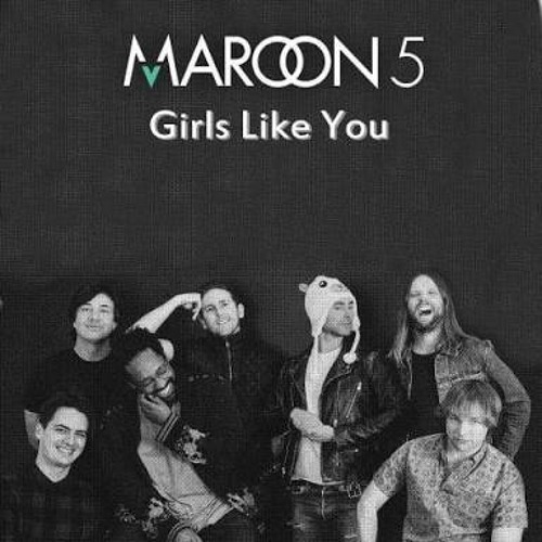 maroon 5 girls like you song download