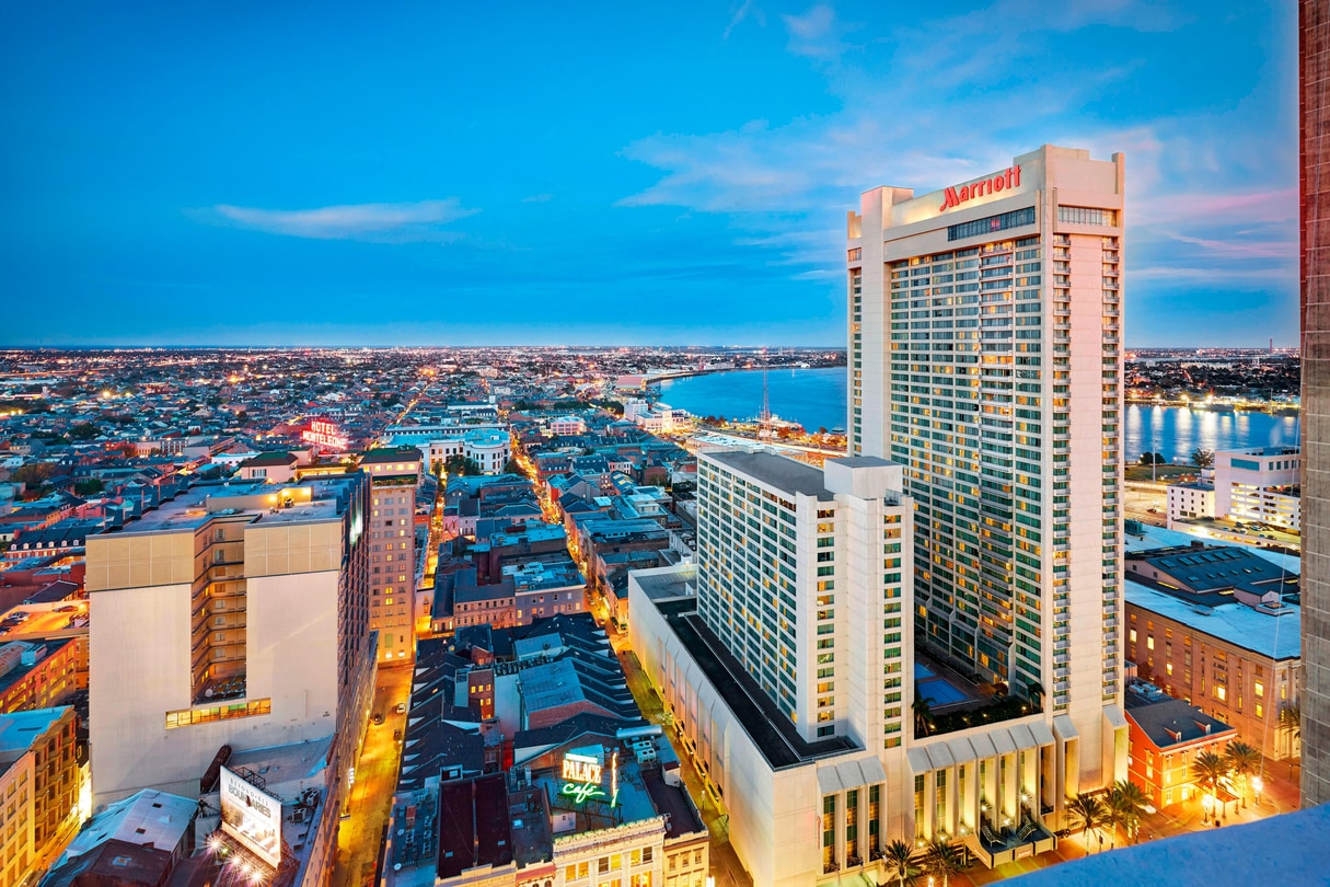 marriott bonvoy new orleans