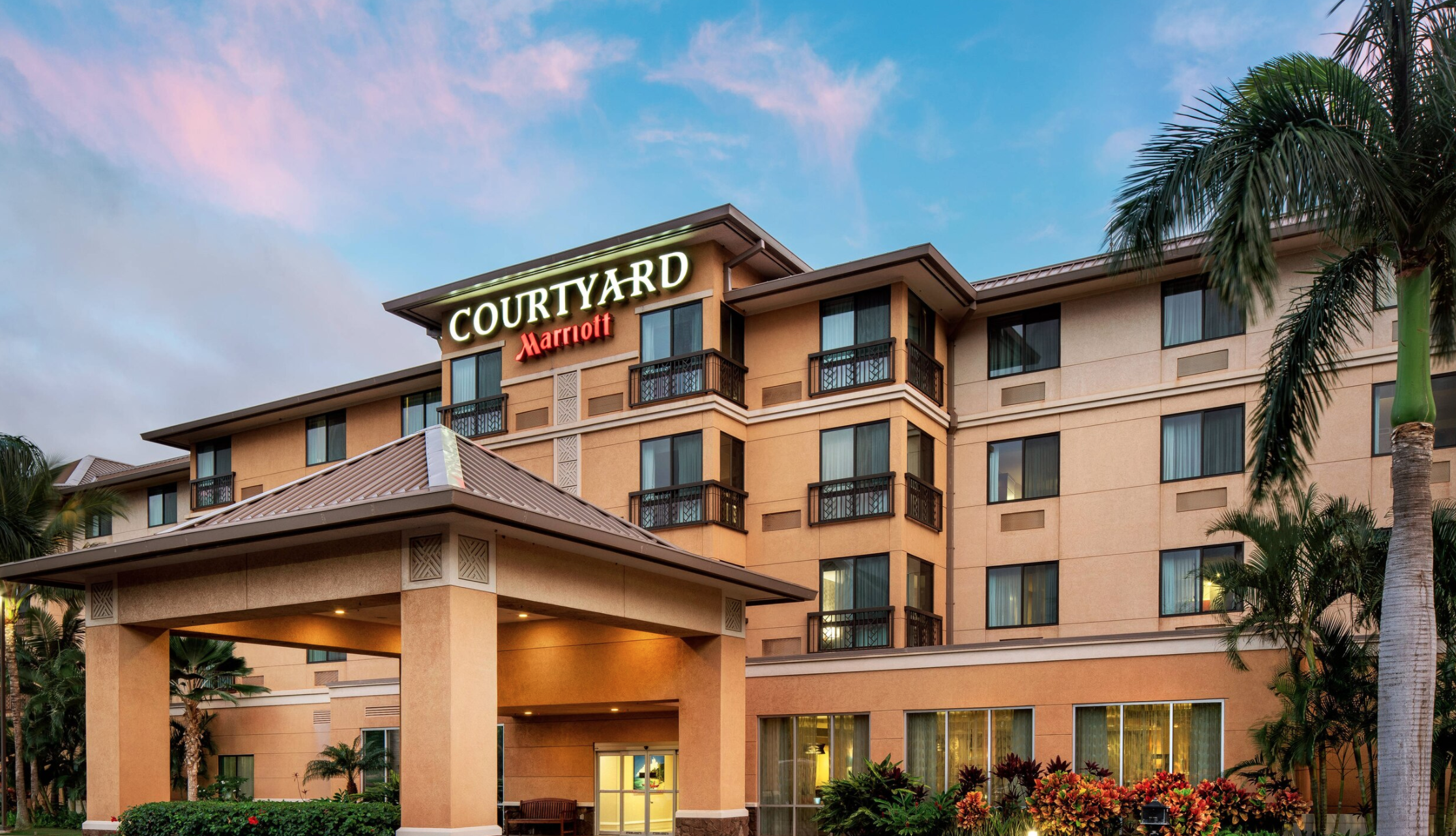 marriott courtyard near me