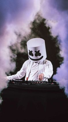 marshmello dp