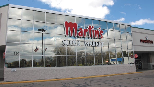 martins super market pharmacy