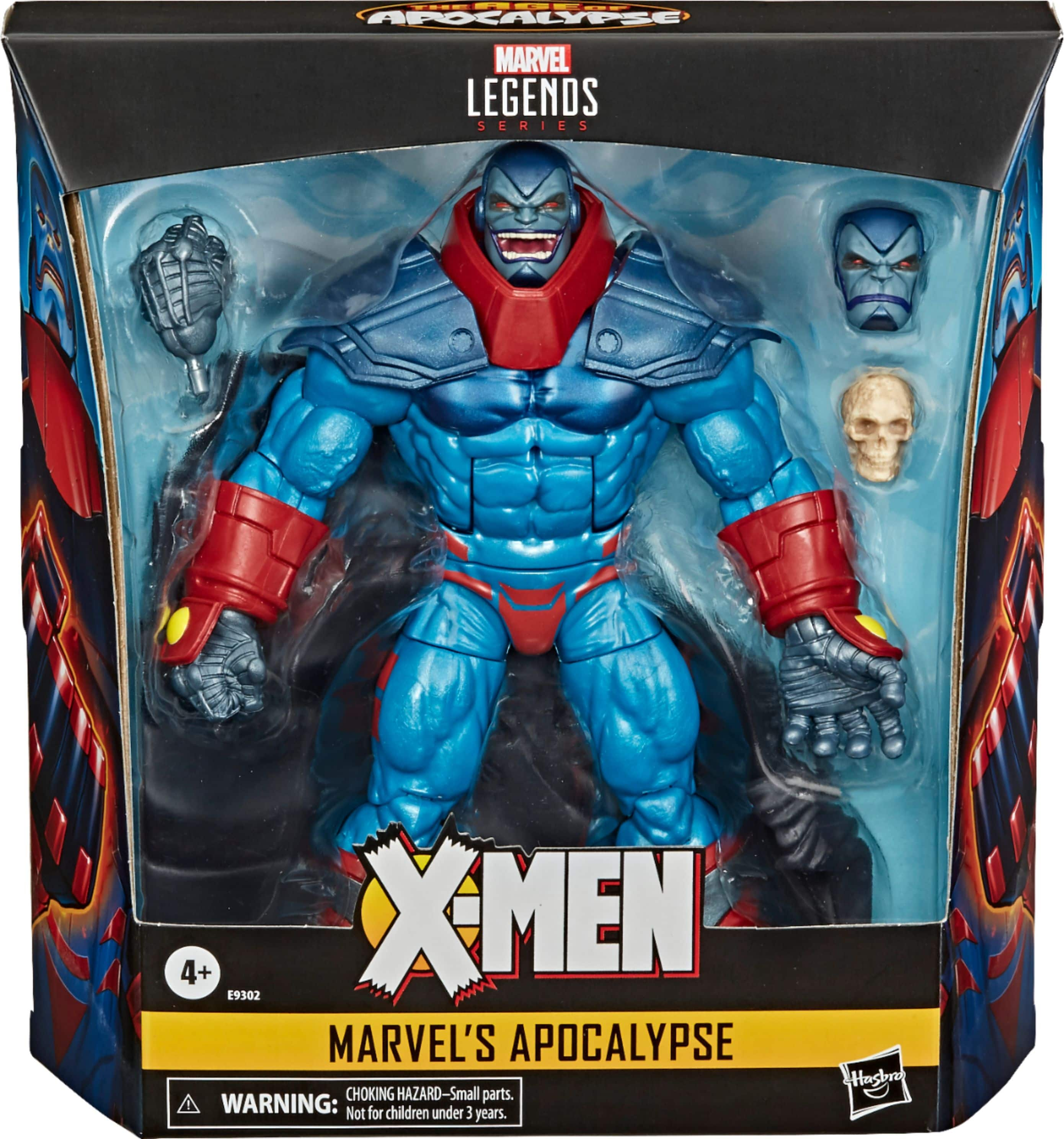 marvel legends apocalypse