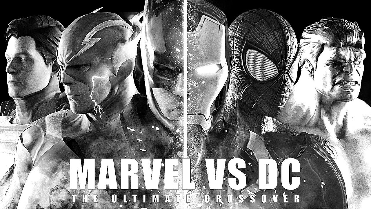 marvel vs dc youtube