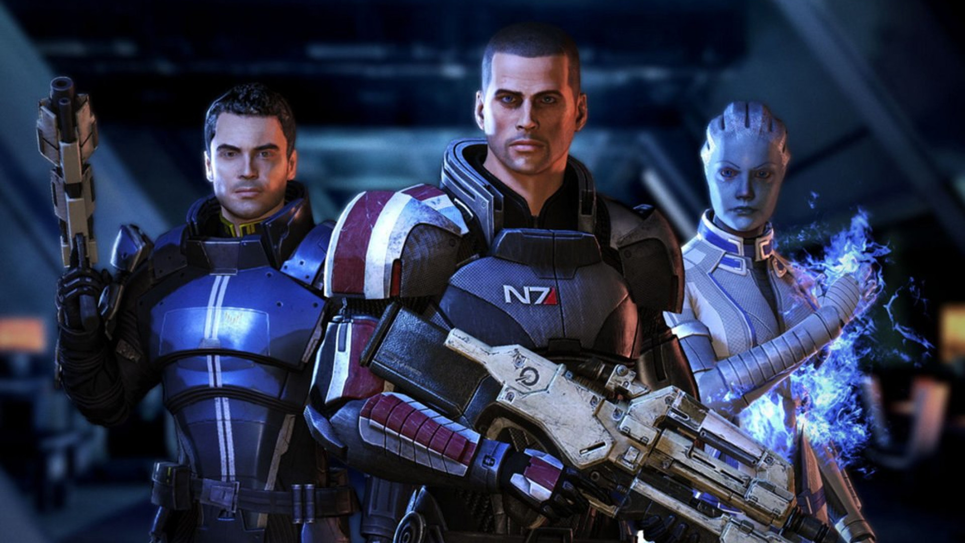 mass effect order