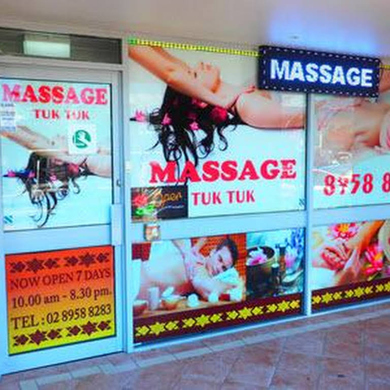 massage matraville