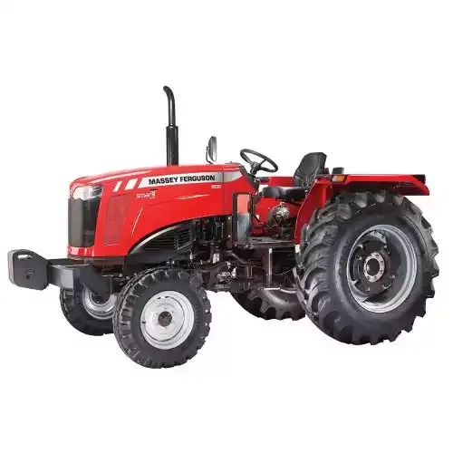 massey tractor 9500 price