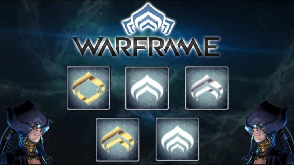 mastery rank warframe