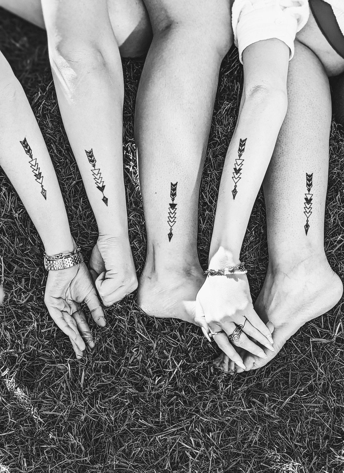 matching tattoos for family