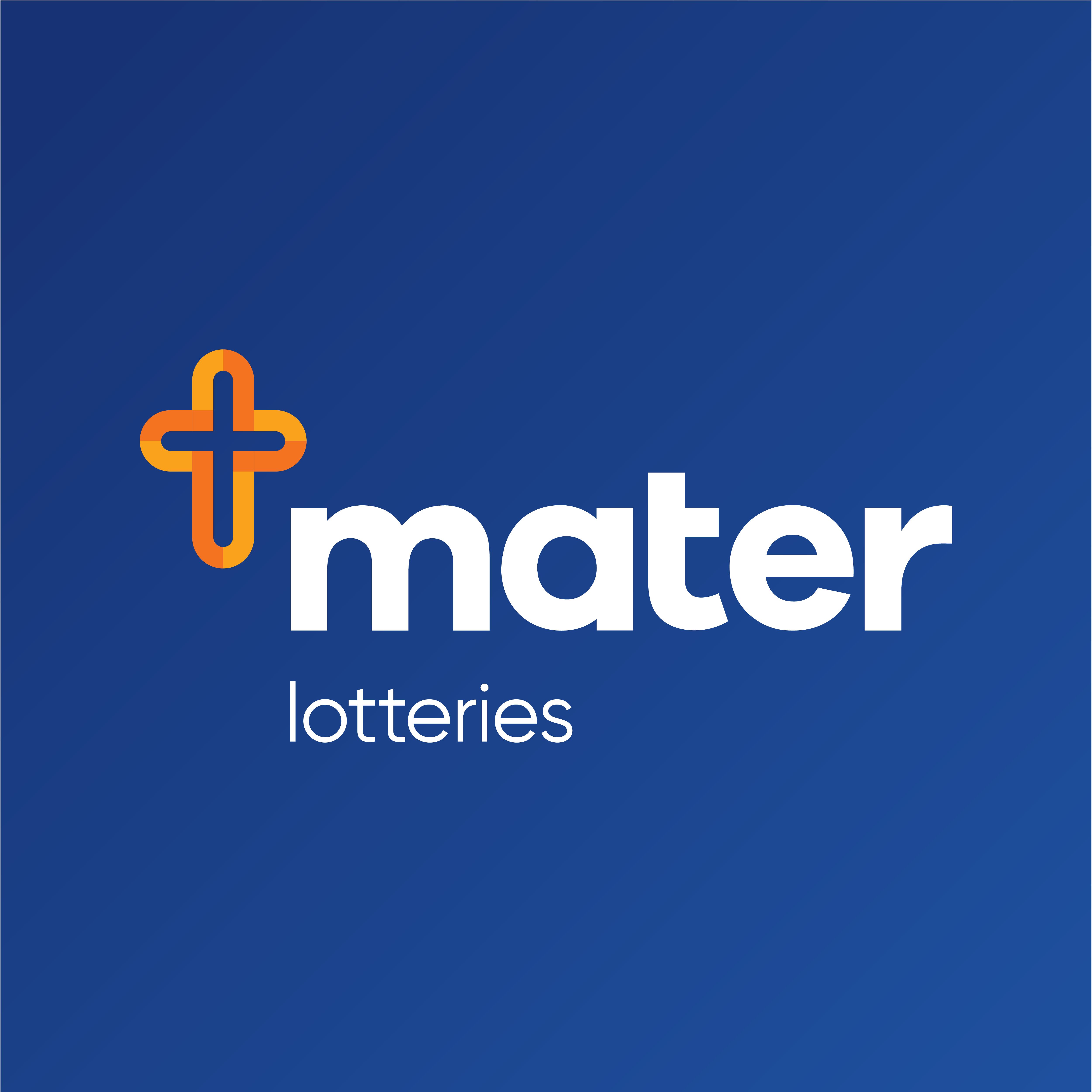 mater lotteries login