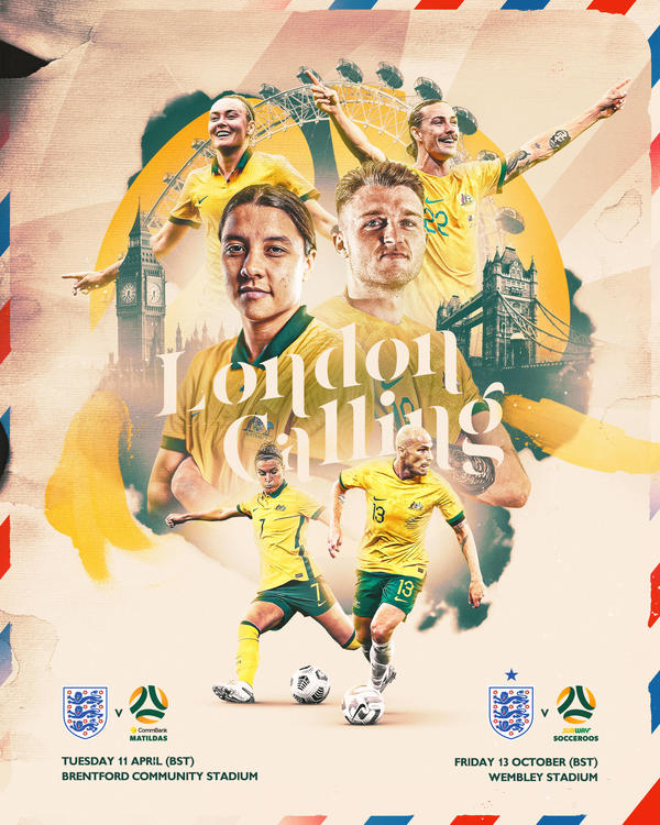 matildas vs england team list