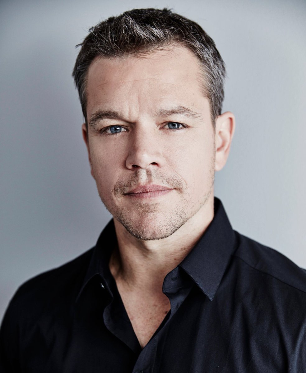 matt damon mbti