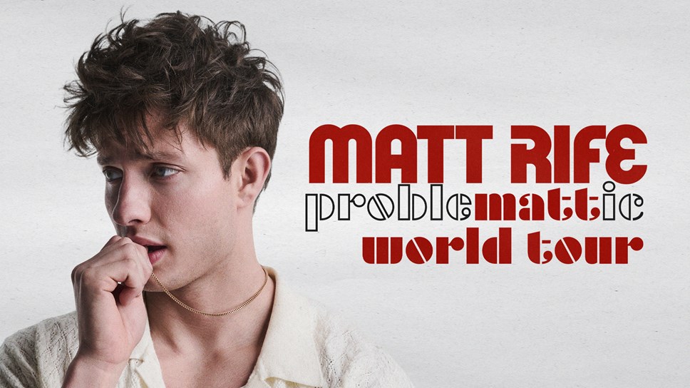 matt rife live nation australia