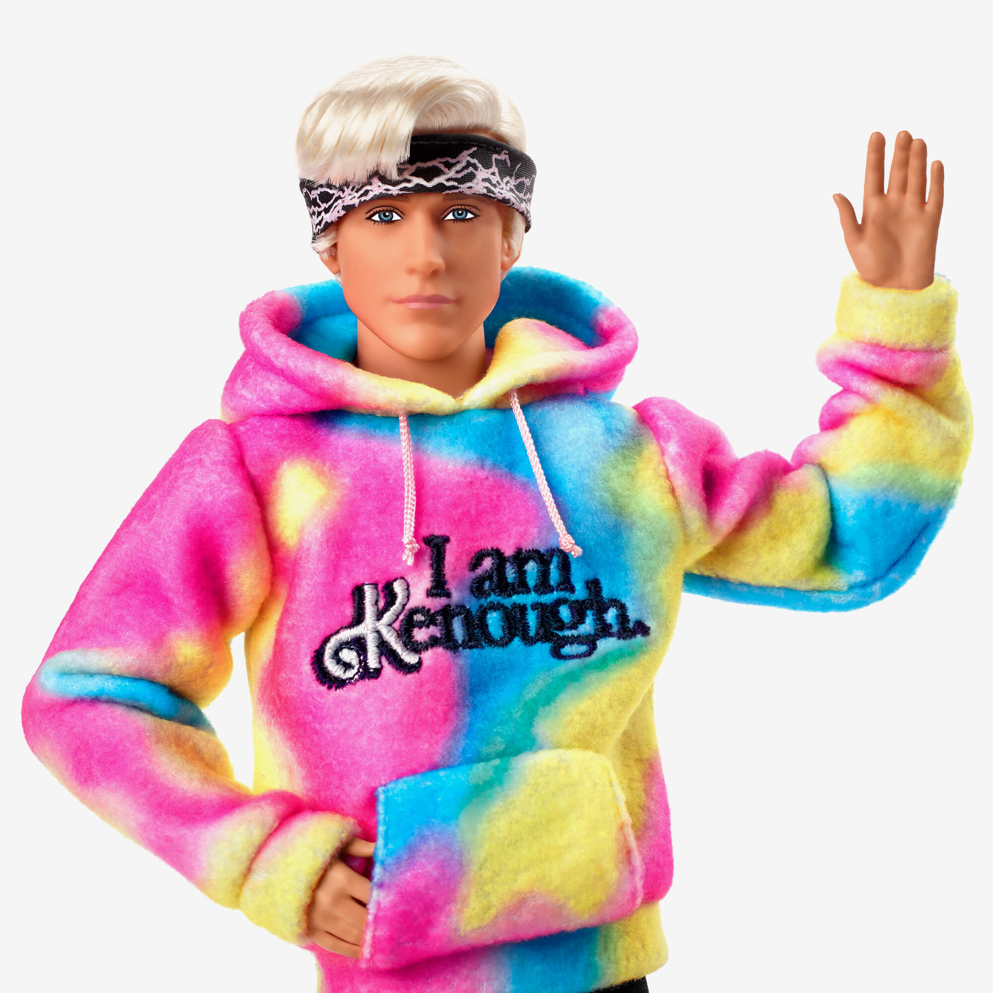 mattel ken hoodie