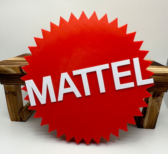 mattel logo png