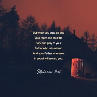 matthew 6 esv