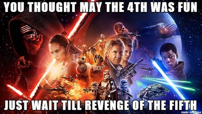 may the 5th