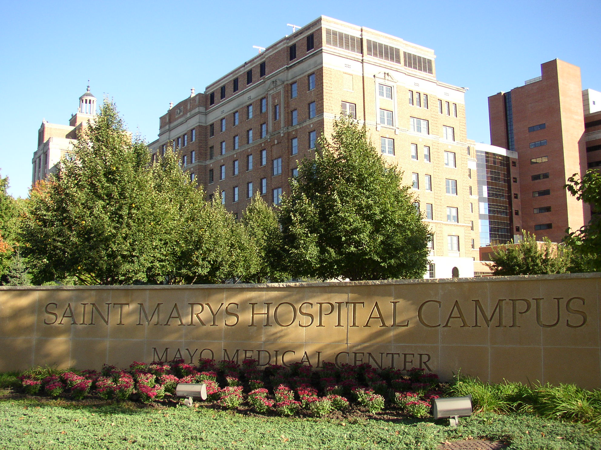 mayo clinic rochester minnesota phone number
