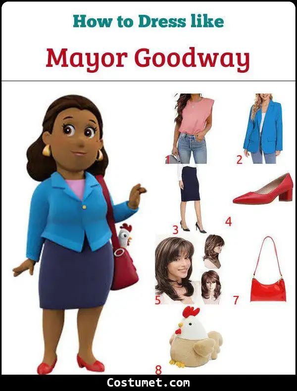 mayor goodway
