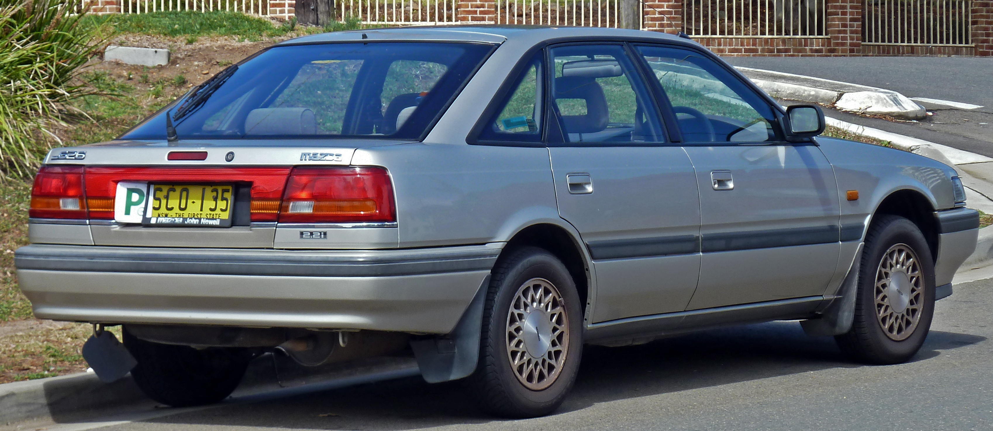 mazda 91 model