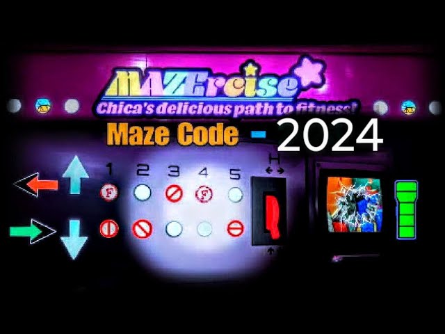 mazercise code 2023