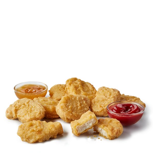mcdonalds chicken nuggets nutrition facts 6 piece