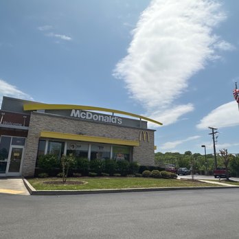 mcdonalds nolensville pike