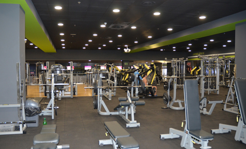 mcfit cartagena