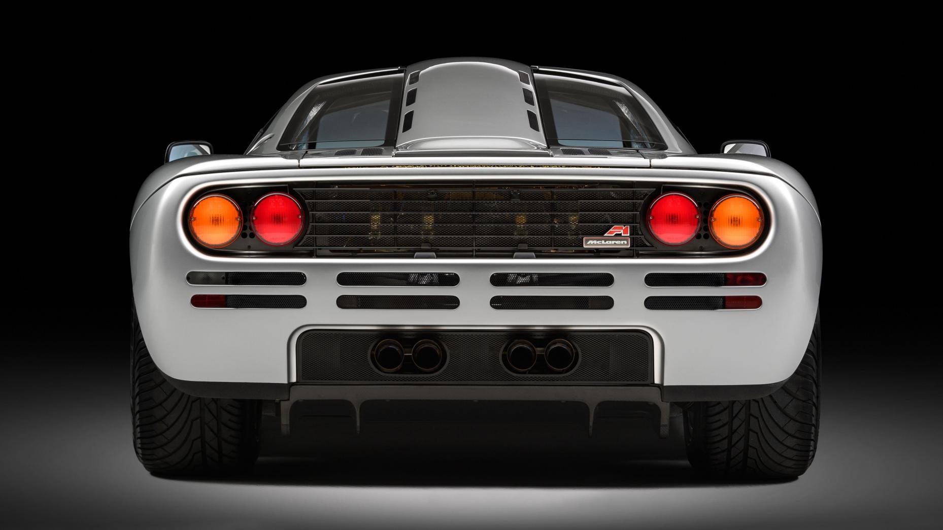 mclaren f1 sports car price