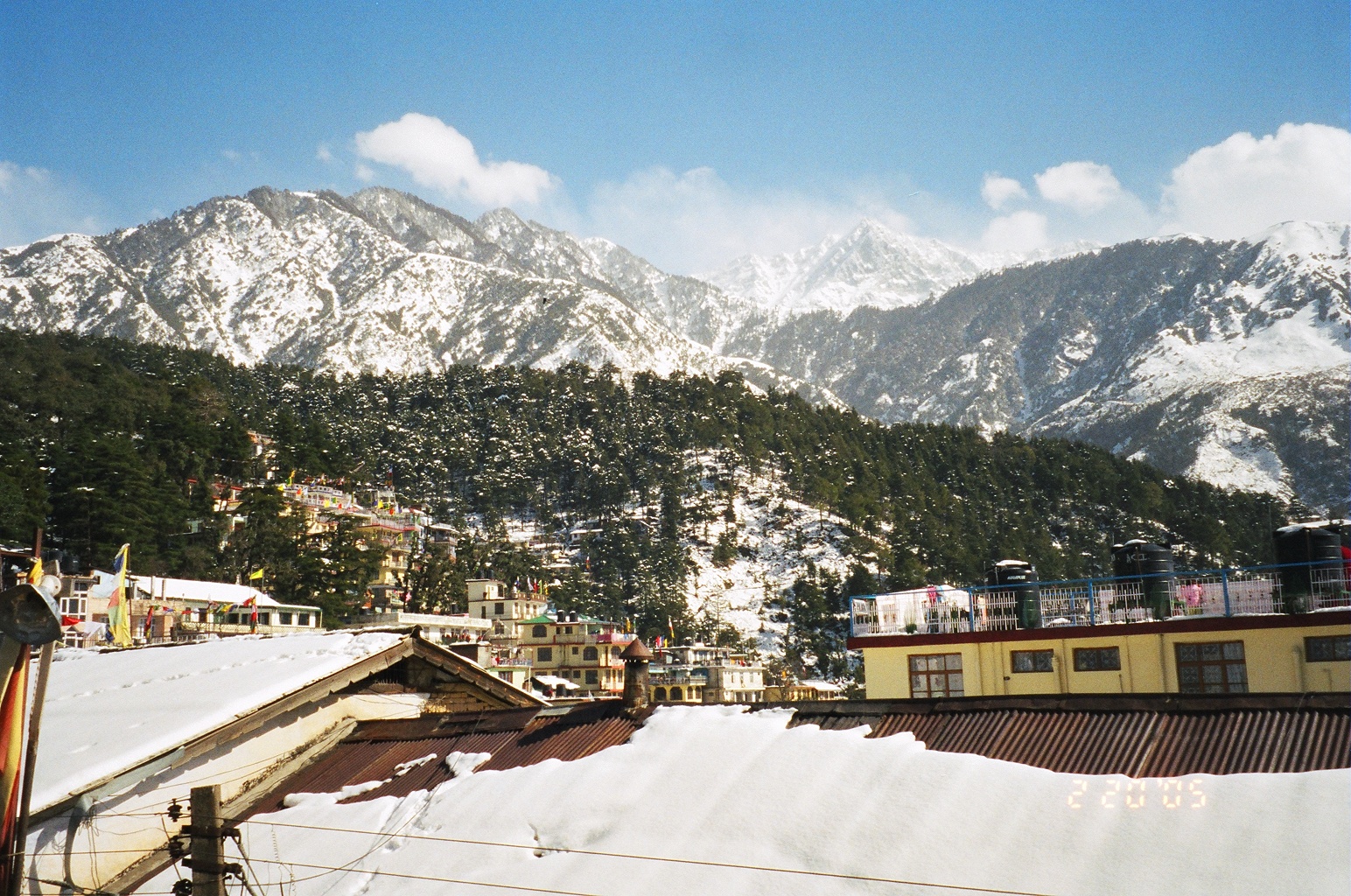 mcleodganj weather next 15 days