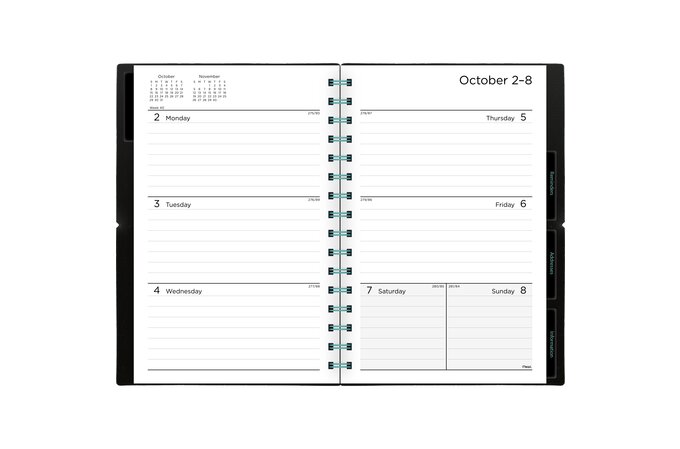 mead daily planner