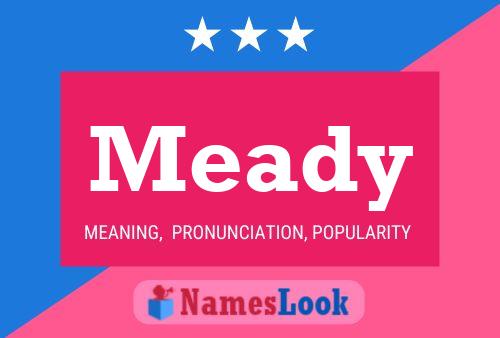 meady meaning