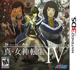 meaning of shin megami tensei