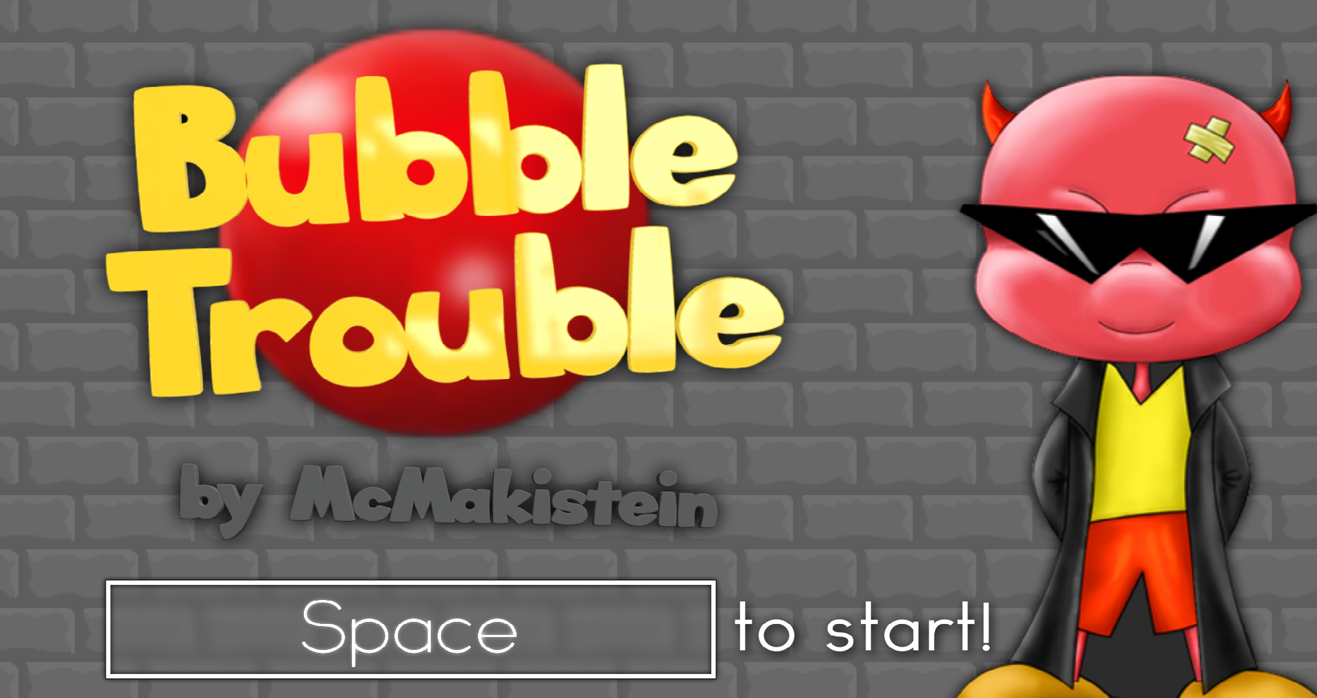 meb oyun bubble trouble
