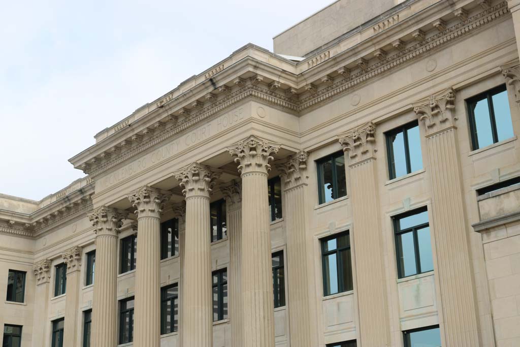 mecklenburg county building department