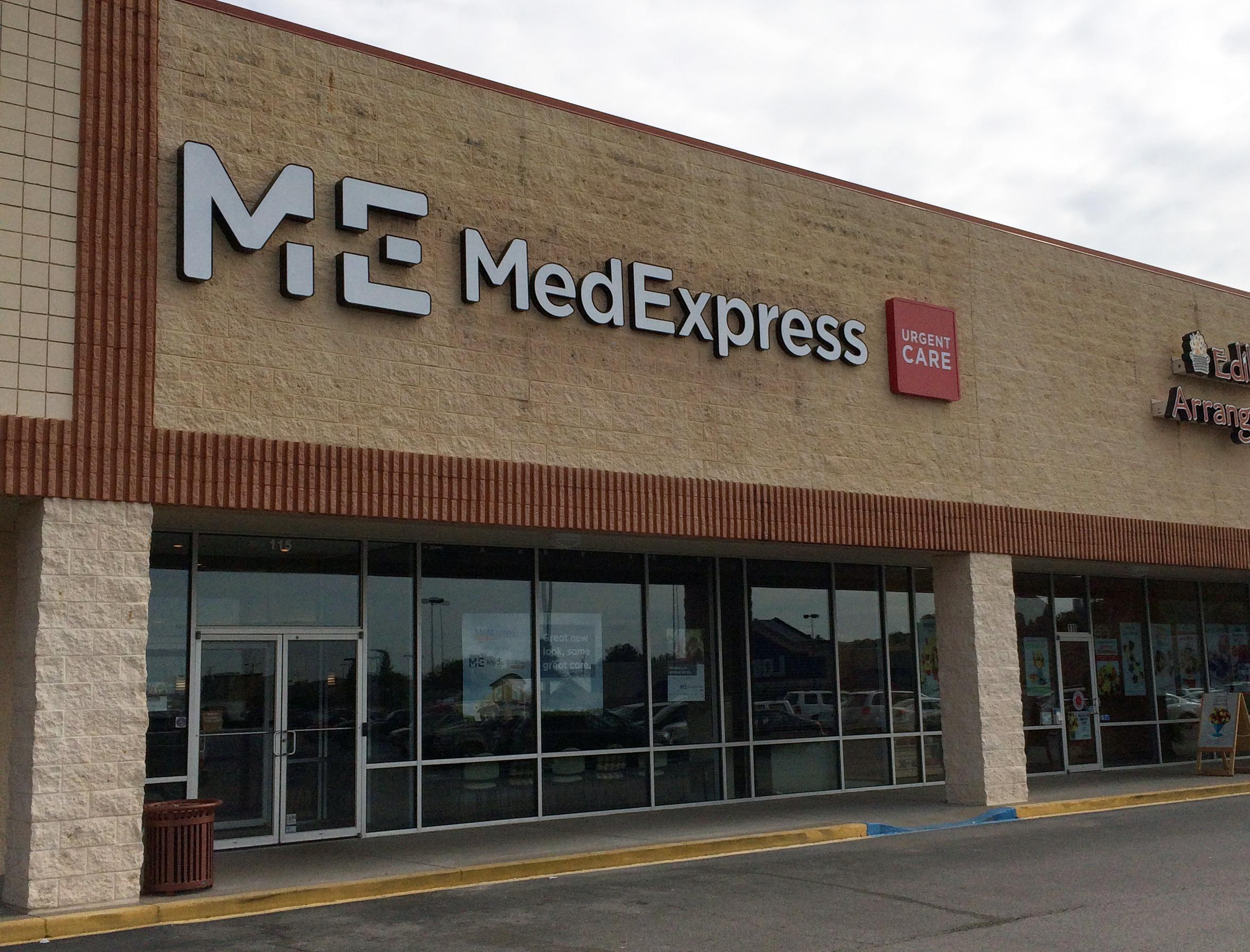 medexpress urgent care erie