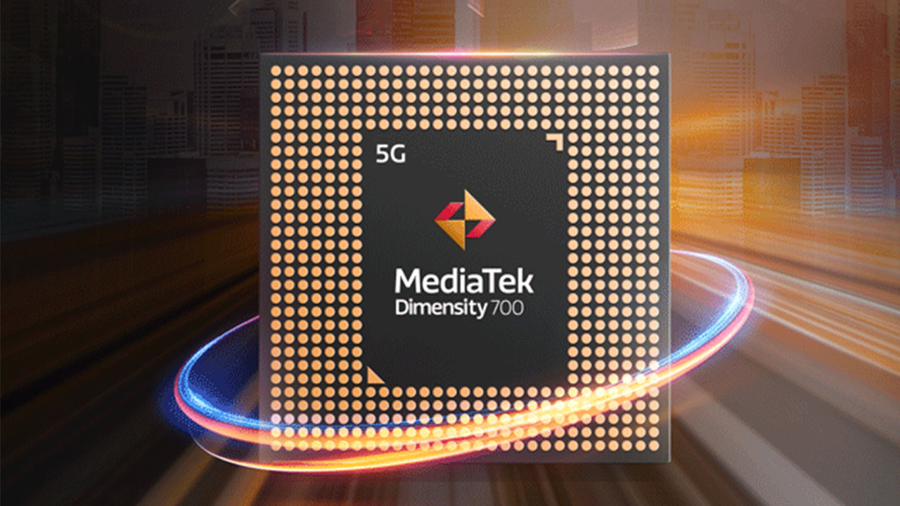 mediatek dimensity 700