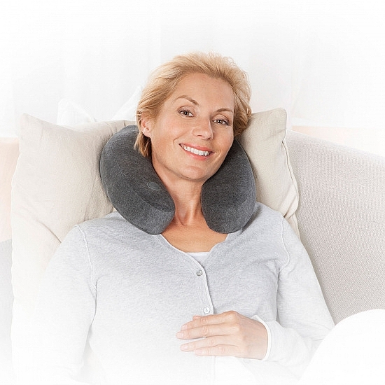 medisana neck massage cushion