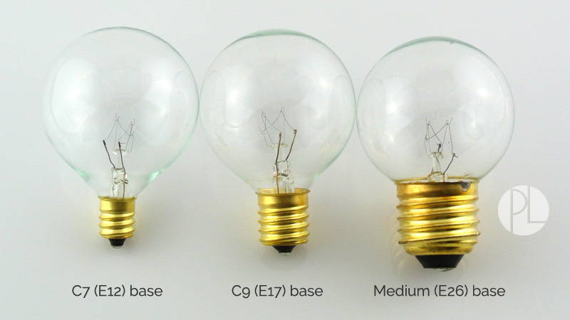 medium base bulb