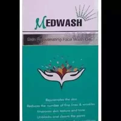 medwash face wash