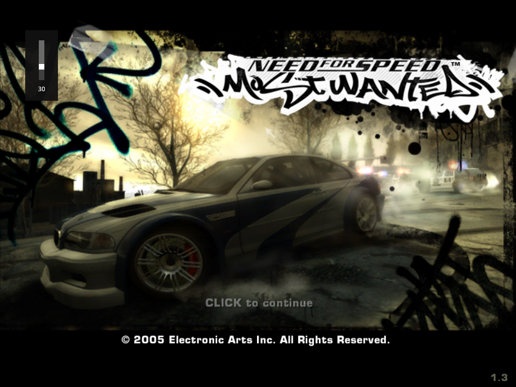 mega nfs most wanted download