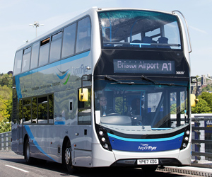 megabus bristol airport