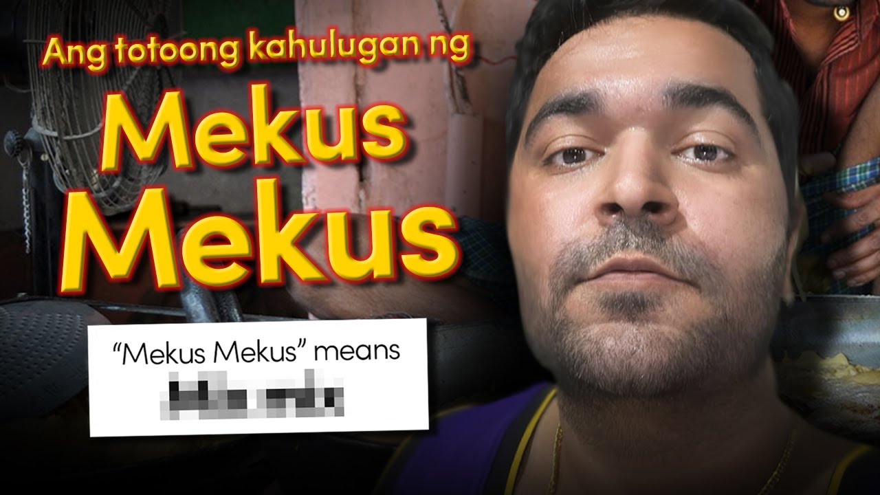 mekus mekus meaning