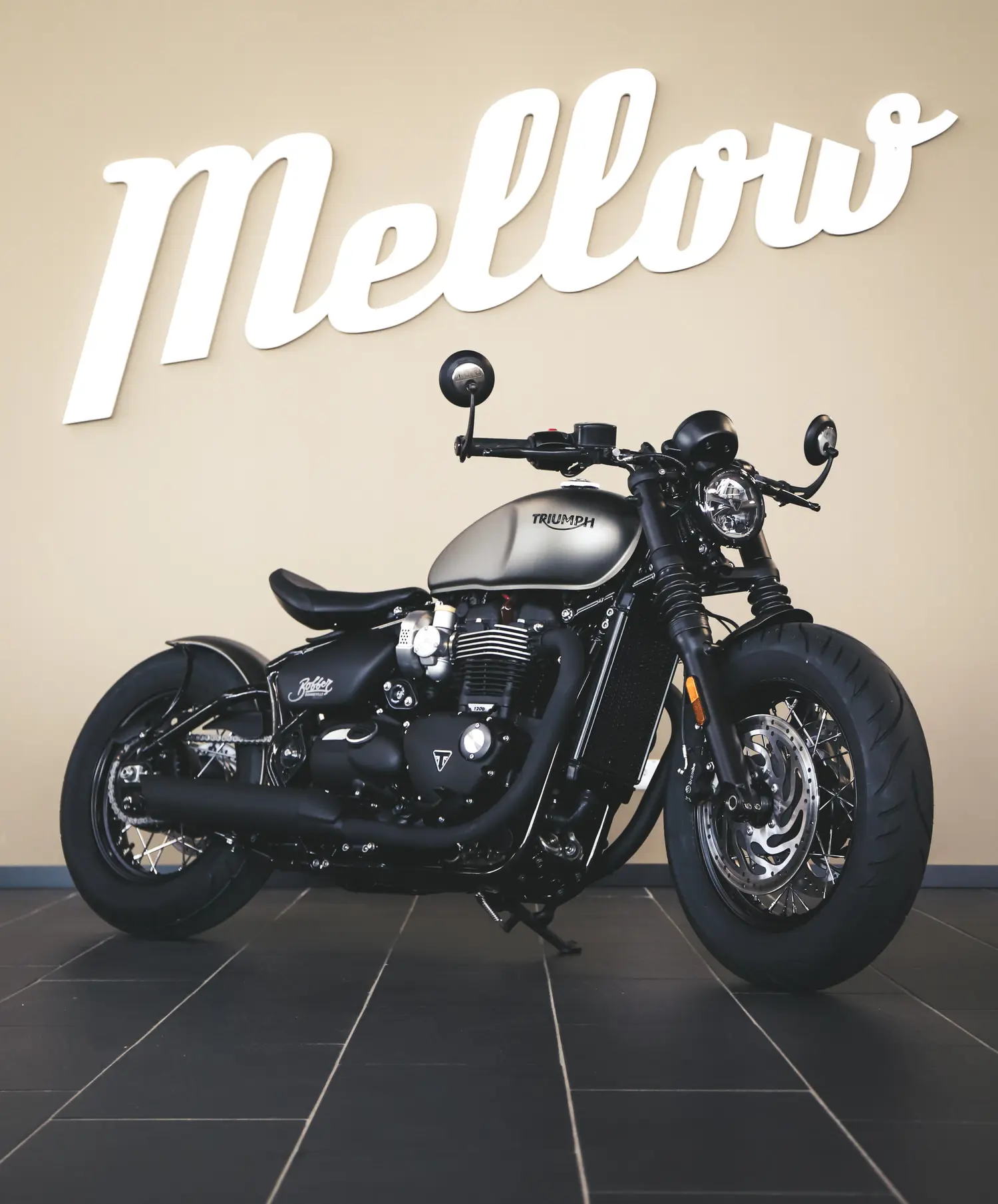 mellow motorcycles