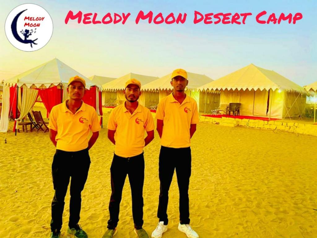 melody moon desert camp