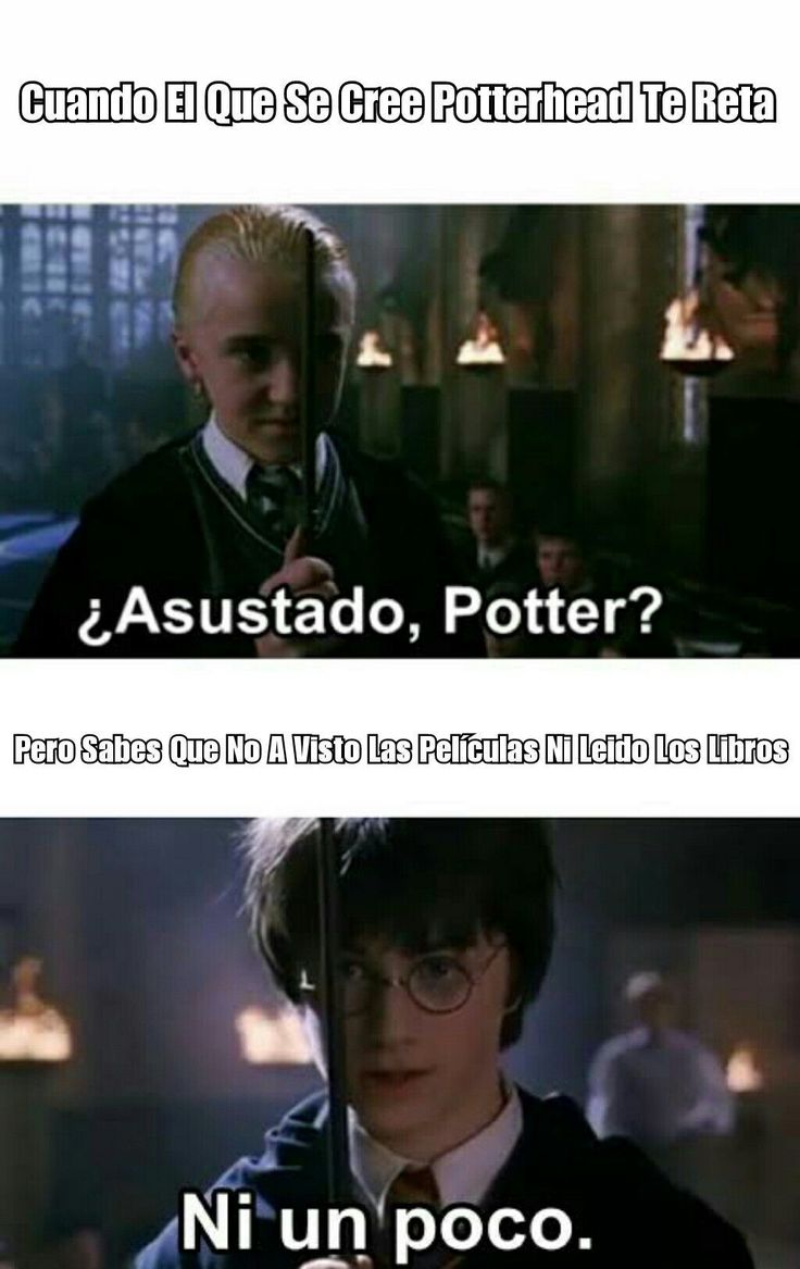 meme de harry potter