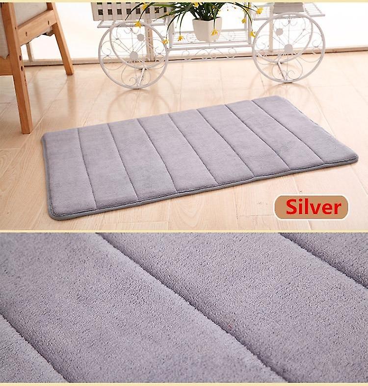 memory foam rug