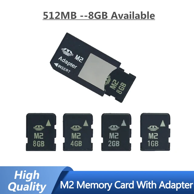 memory stick micro m2