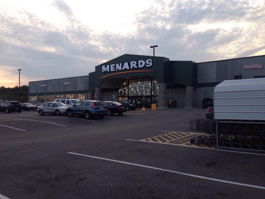 menards in warren ohio